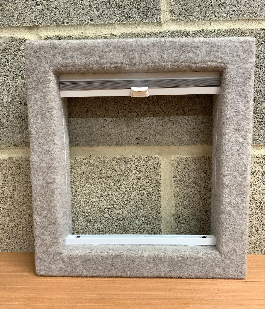 Blind Open