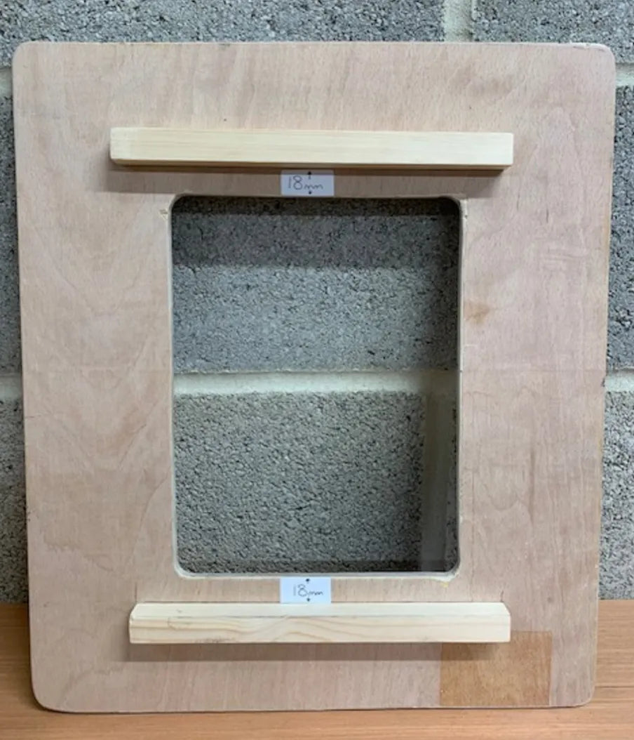 4. Preparation for fitting
